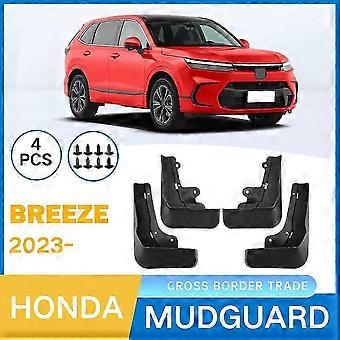 Adatto per Honda Haoying Breeze 2023-2024 Pneumatico per auto in morbida pelle per parafango in gomma morbida