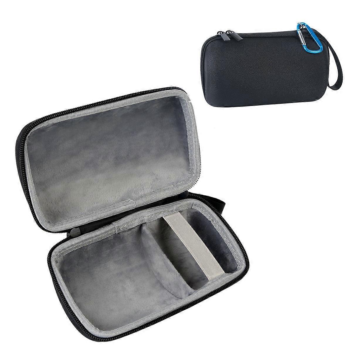 Eva Speaker Case Sturdy Rectangular Shape Splash-Proof Organizing for Speaker Owners 1Pack