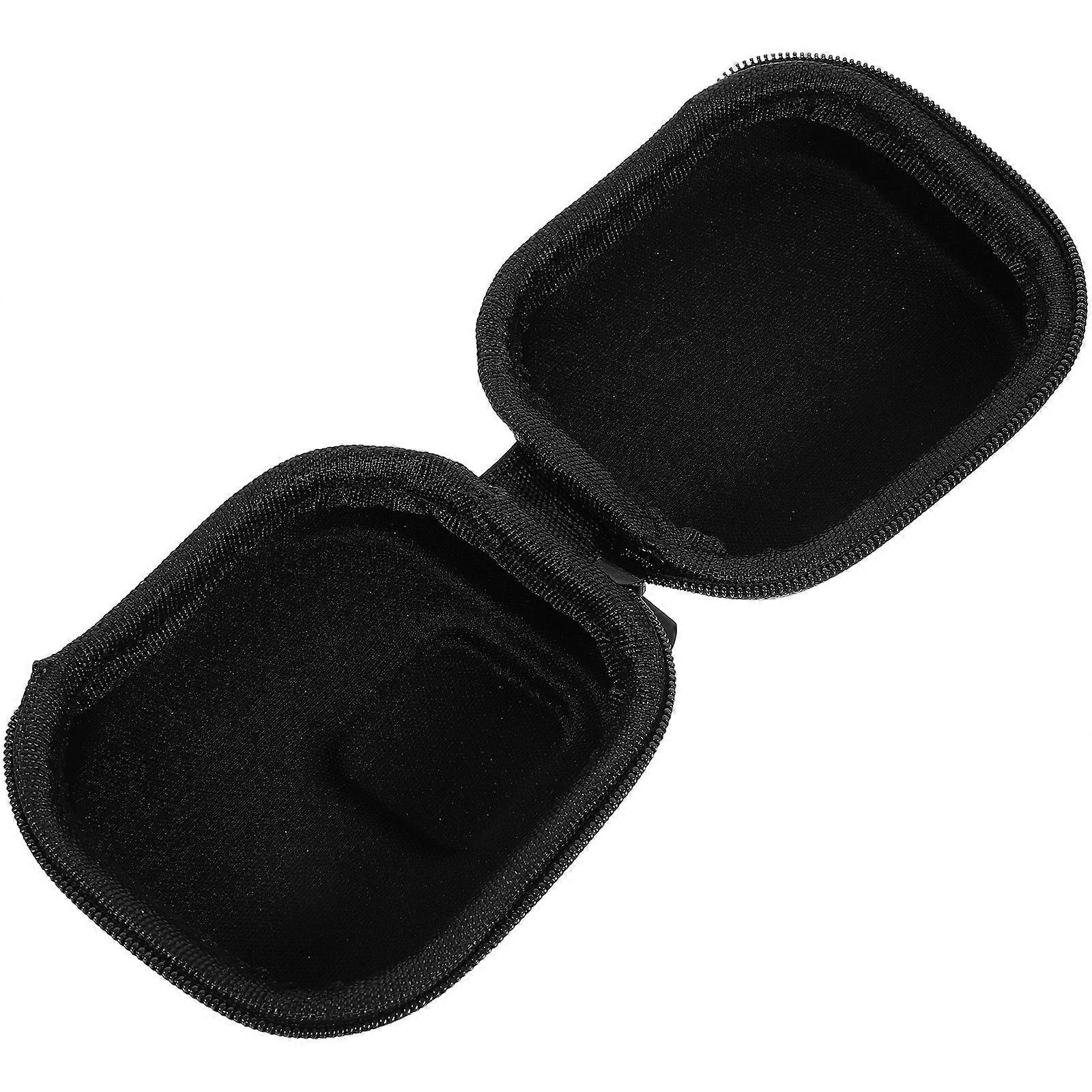 Camera Carrying Case Action Camera Storage Travel Accessories Rectangular Black Portable Storage 1Set