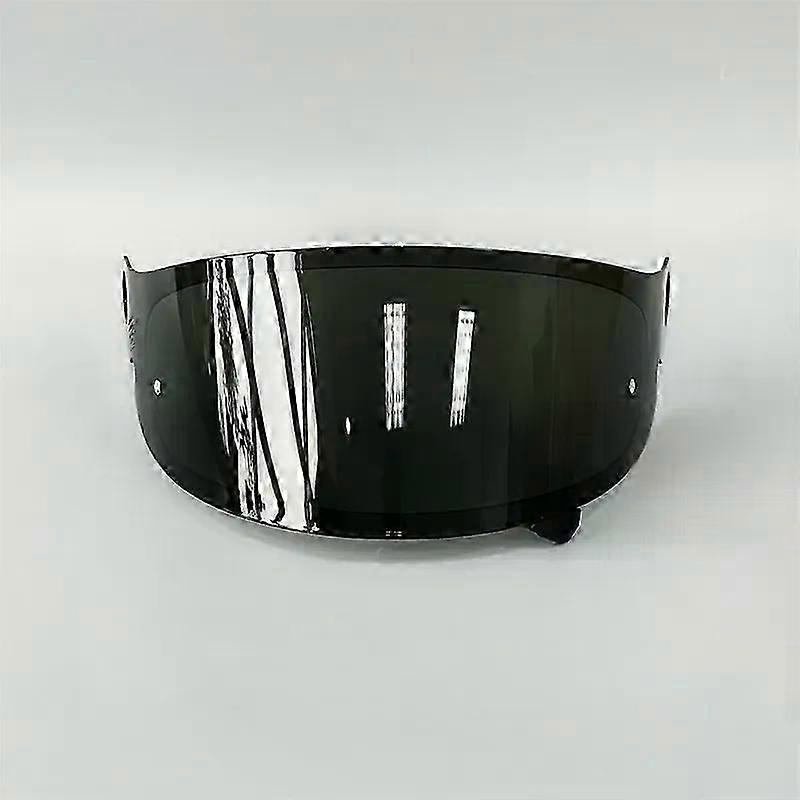 SHOEIグラムスターフルフェイスオートバイレンズUVプロテクション防水シールドCapaceteにフィットする絶妙なヘルメットバイザー