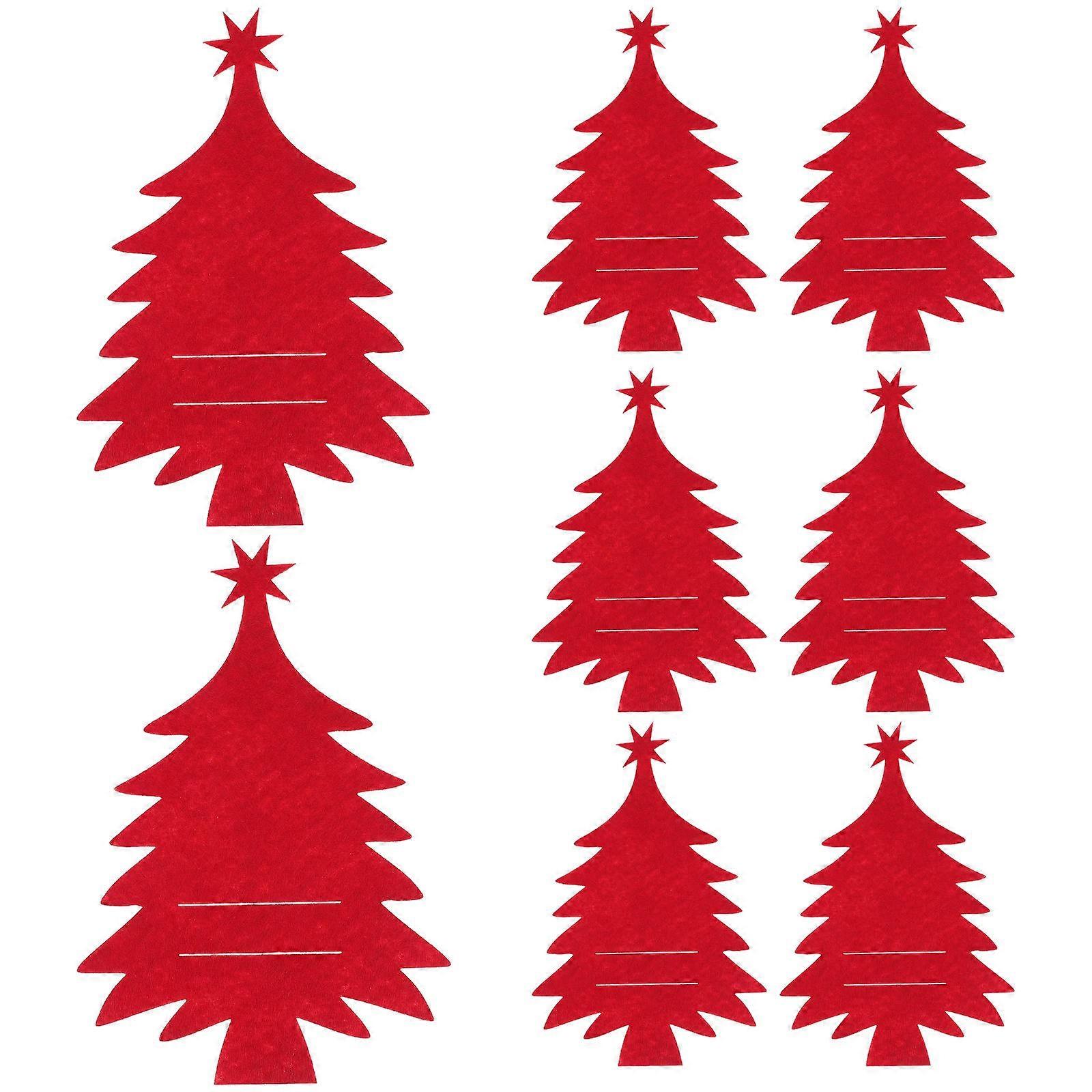 Silverware Case,Festive Table Decor for Holiday Meals,Sturdy and Flexible