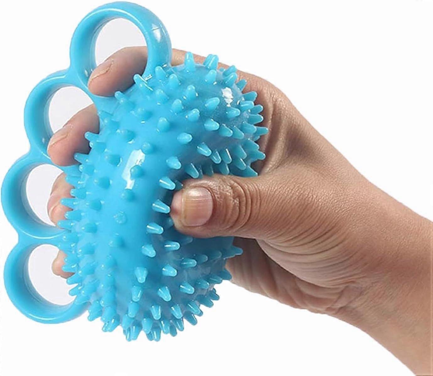 Handgriff-Verstärker Finger-Exerciser-Trainingsball