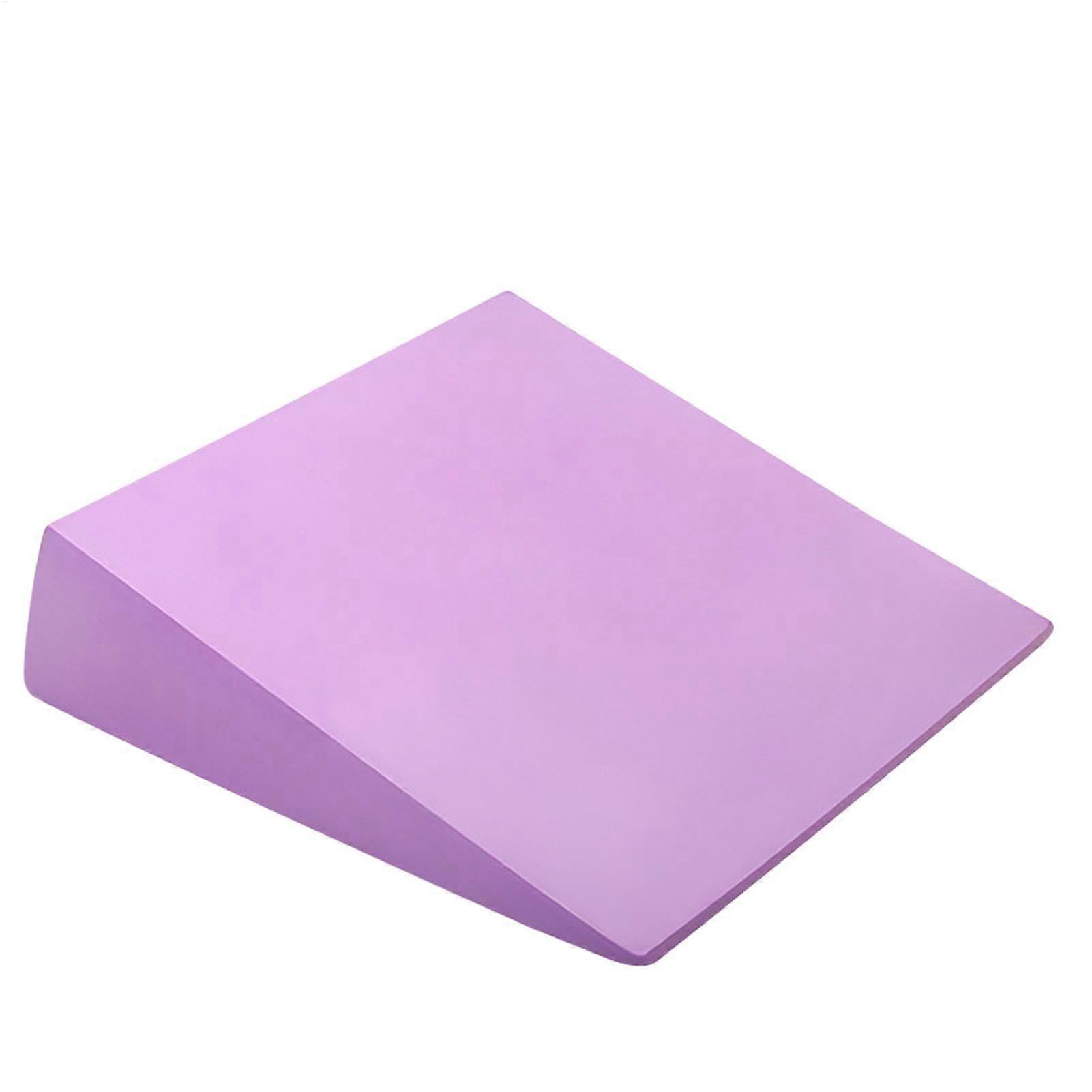 Foot Wedges Exercise, Squat Wedge Calf Stretcher, Foam Wedge Stretching Blocks, Incline Balance, Strength Training