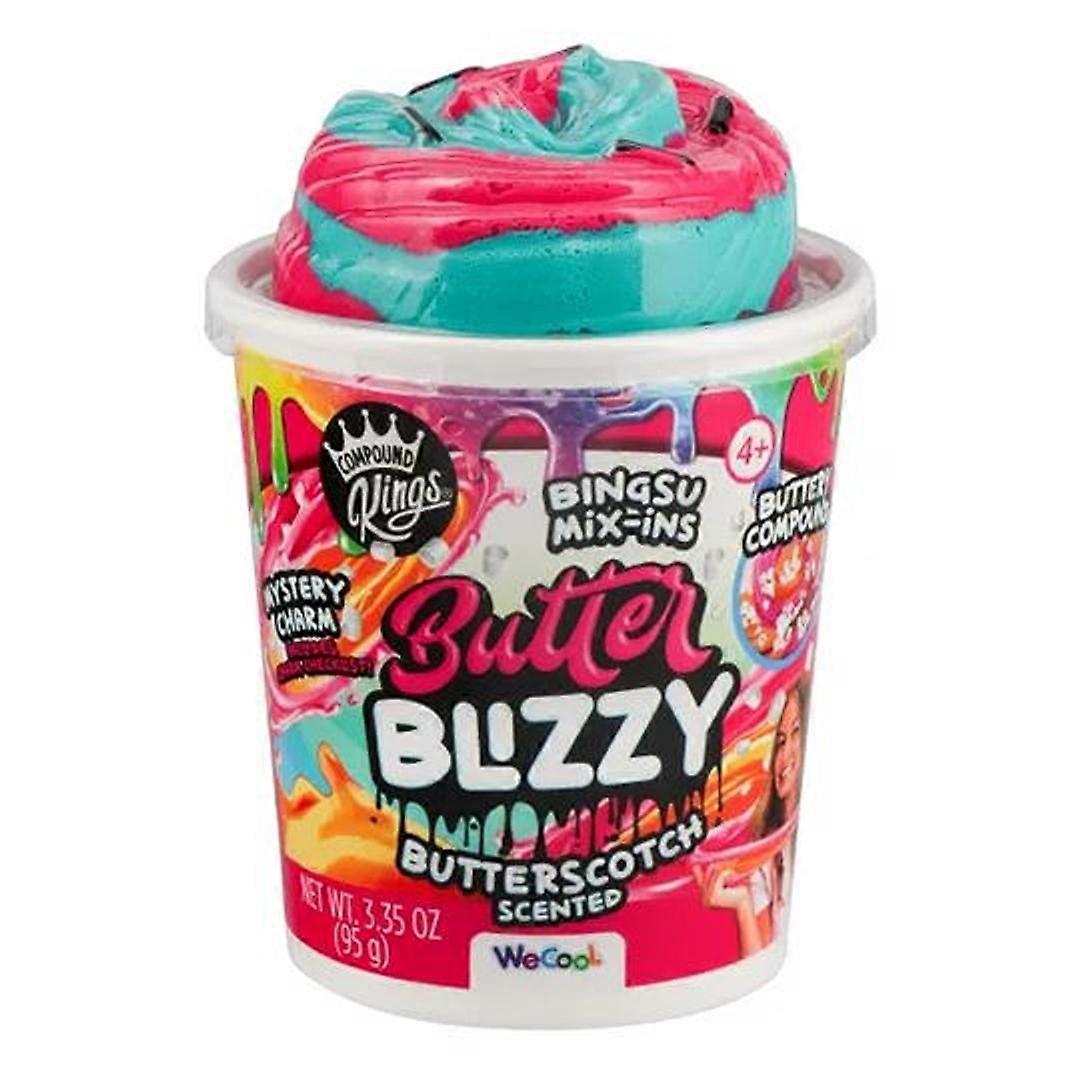 Butter Blizzy Butterscotch Slime Kit