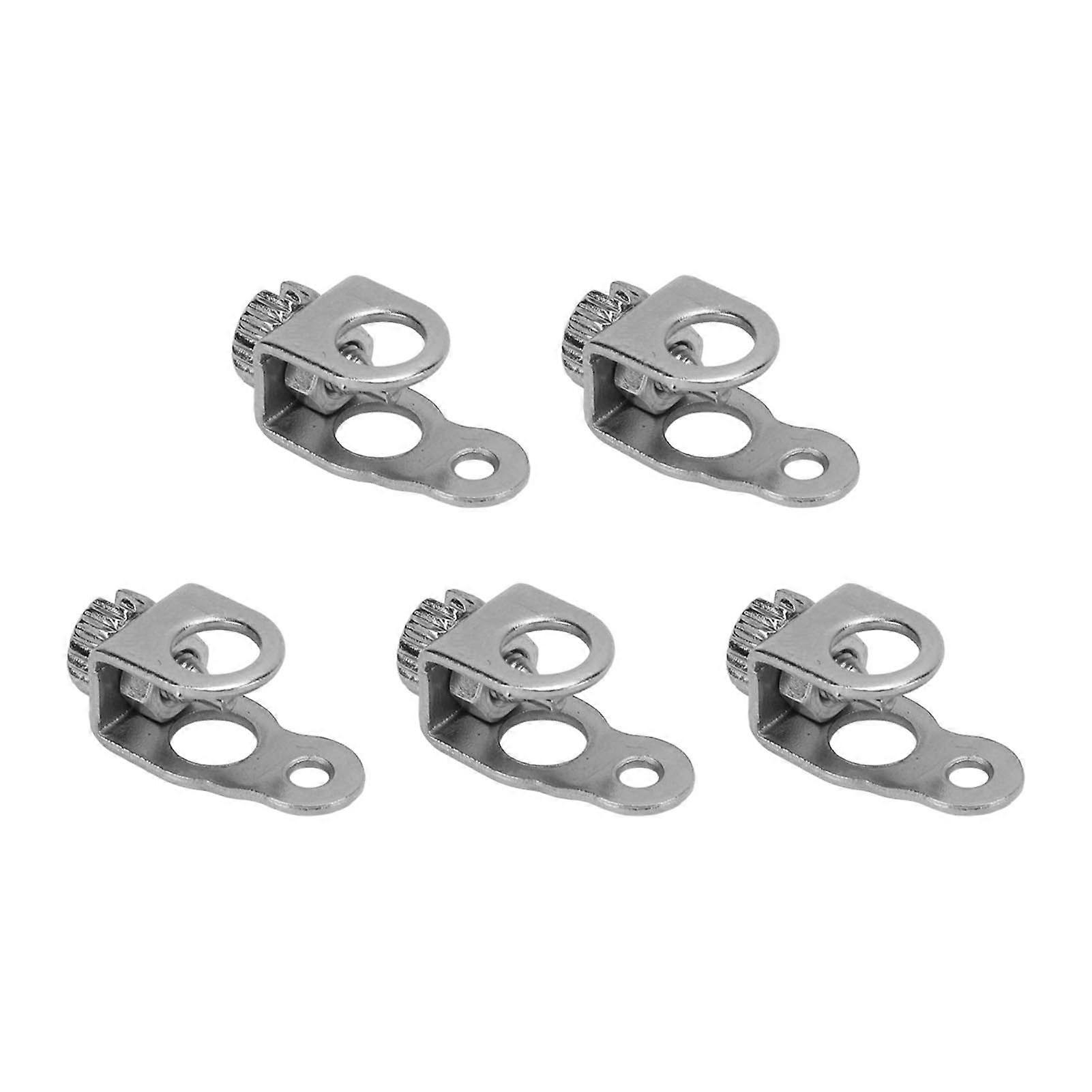2025 dernier modèle 5 pcs aiguille pince machine à coudre résistante à l’usure