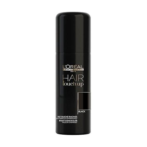 Root corrector hair touch up #black 75 ml