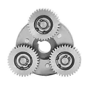 36T 38mm Planetary Gear with Clutch for Motor Electric Bike E-Bike Steel Gear Ebike Parts-Good