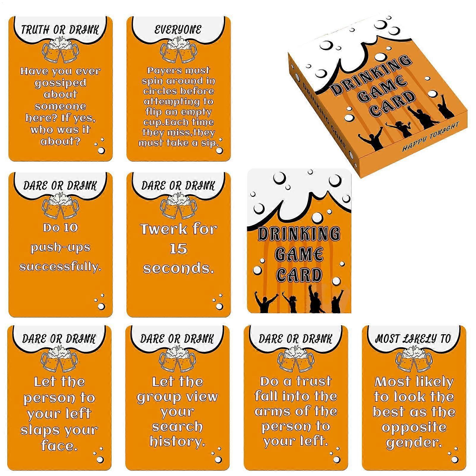 Drinking Games for Adults
Drinking Card Games
Funny Drinking Game for Parties
Funny Games for Adults
Birthday Bachelorette Games