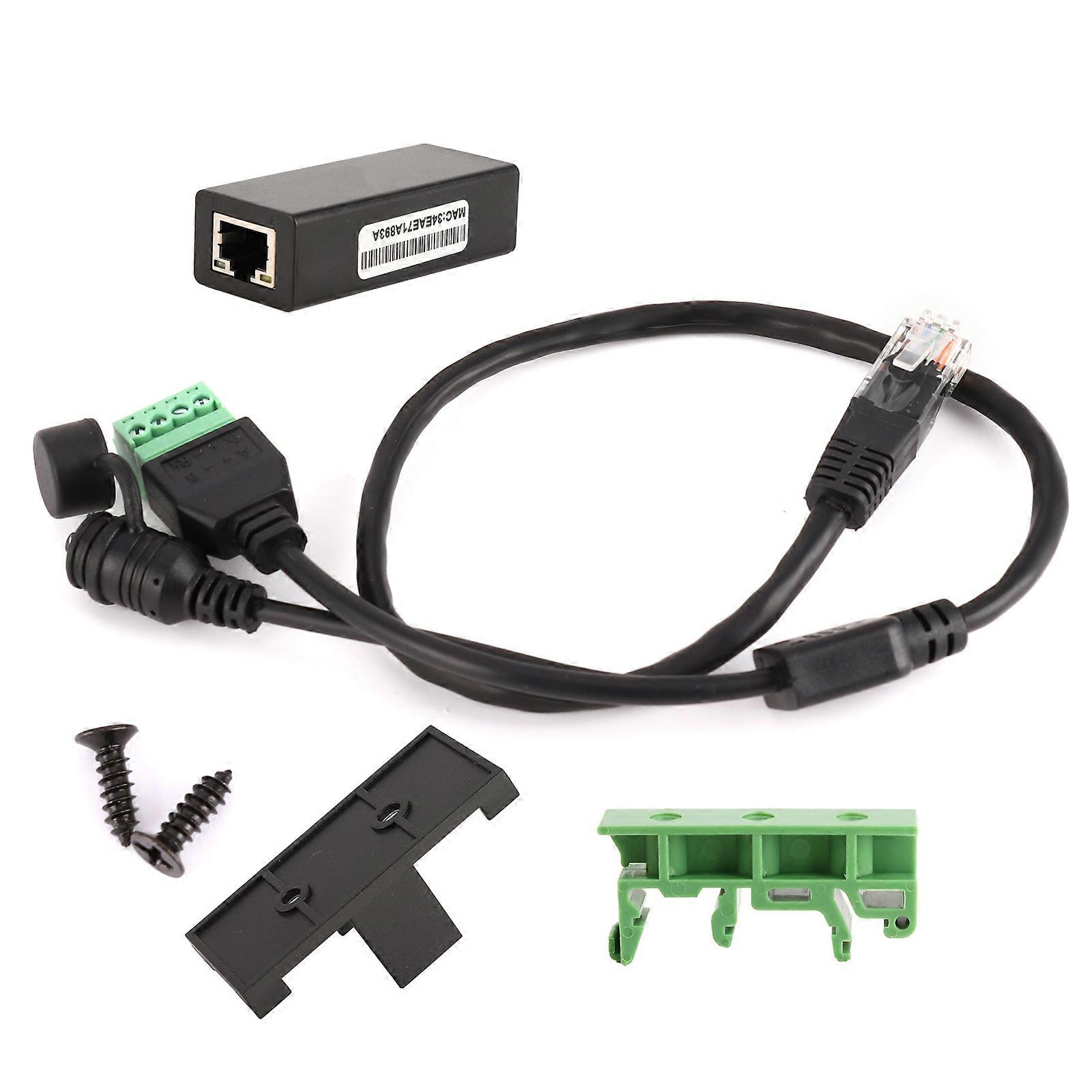 Serial Server RS485 to WIFI Internal Antenna Wireless Communication Module HF7211‑0 5‑36V