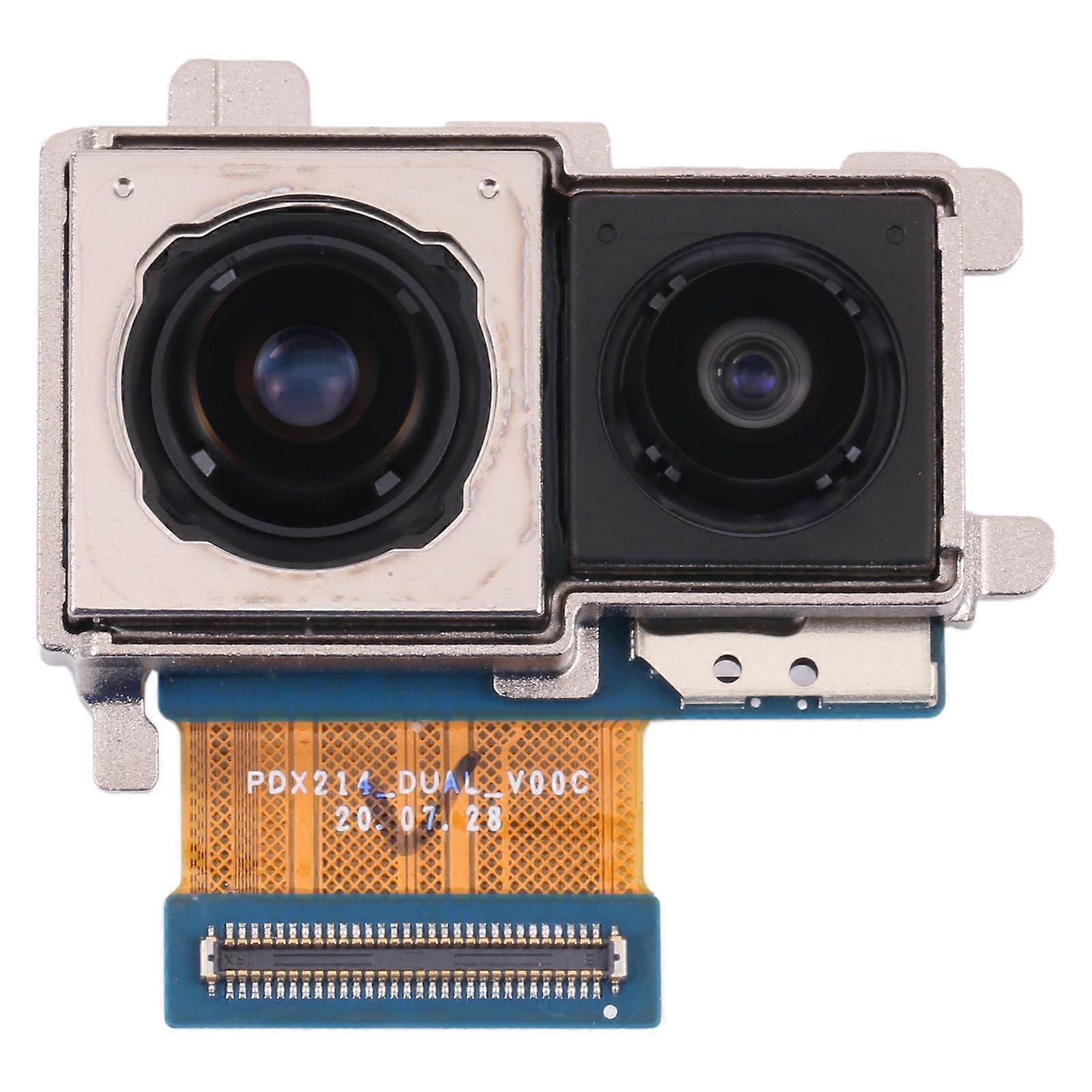 Main Back Facing Camera For Sony Xperia 1 III