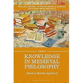 El conocimiento en la filosofía medieval