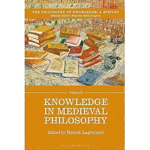 Knowledge in Medieval Philosophy