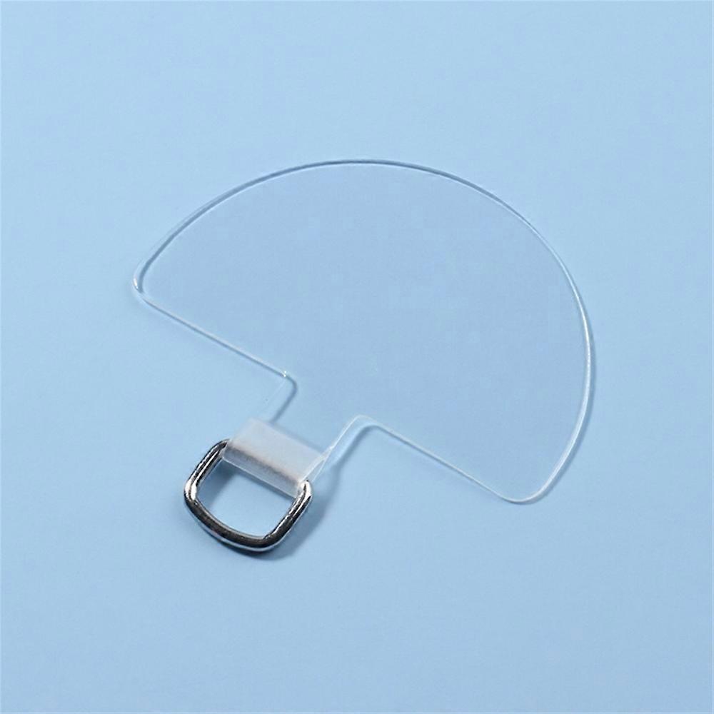Phone Tether Tab 0.6mm Thick TPU Universal Phone Lanyard Patch Pad
