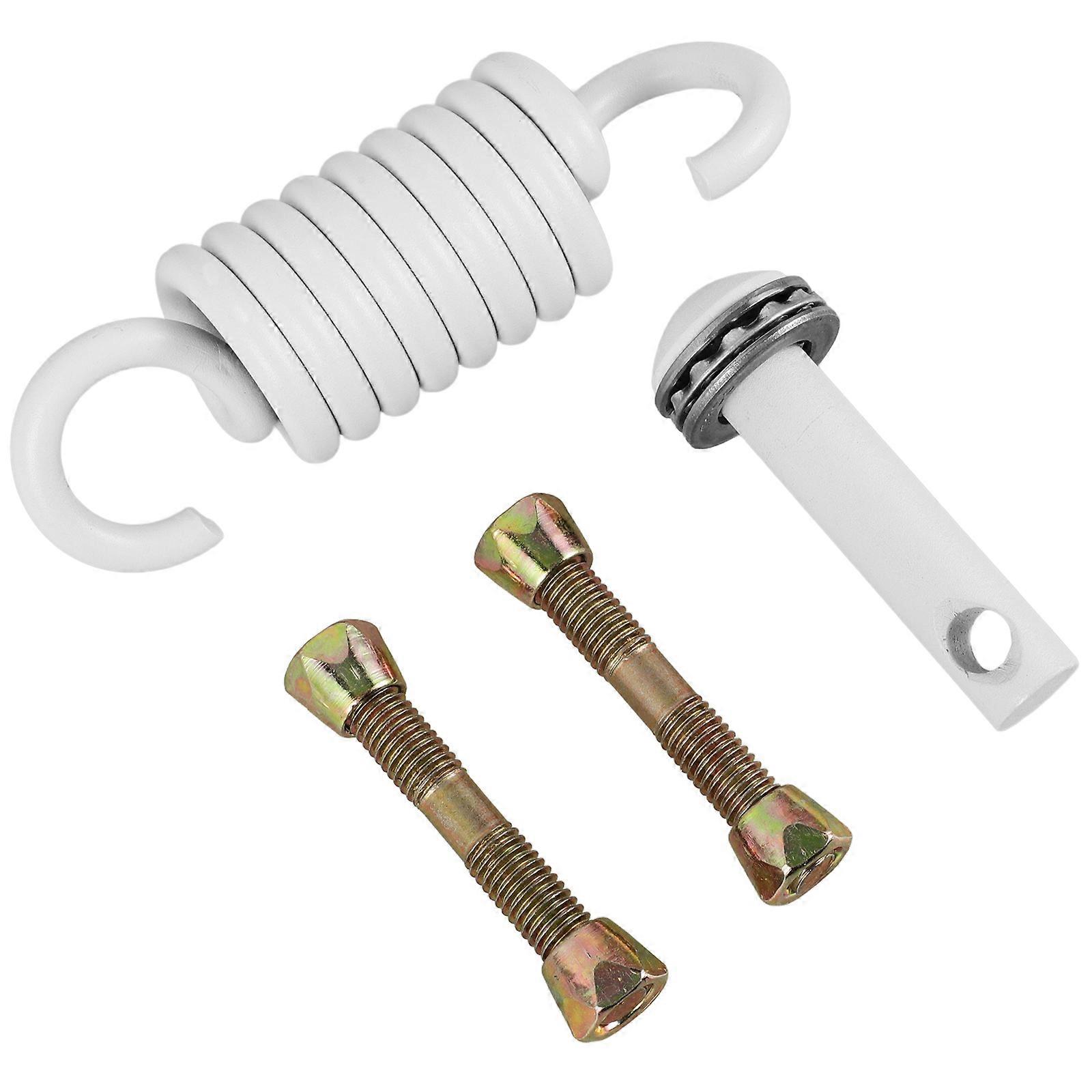 Heavy Duty Porch Swing Spring Kit for Home Use 1Set Metal Hammock Spring