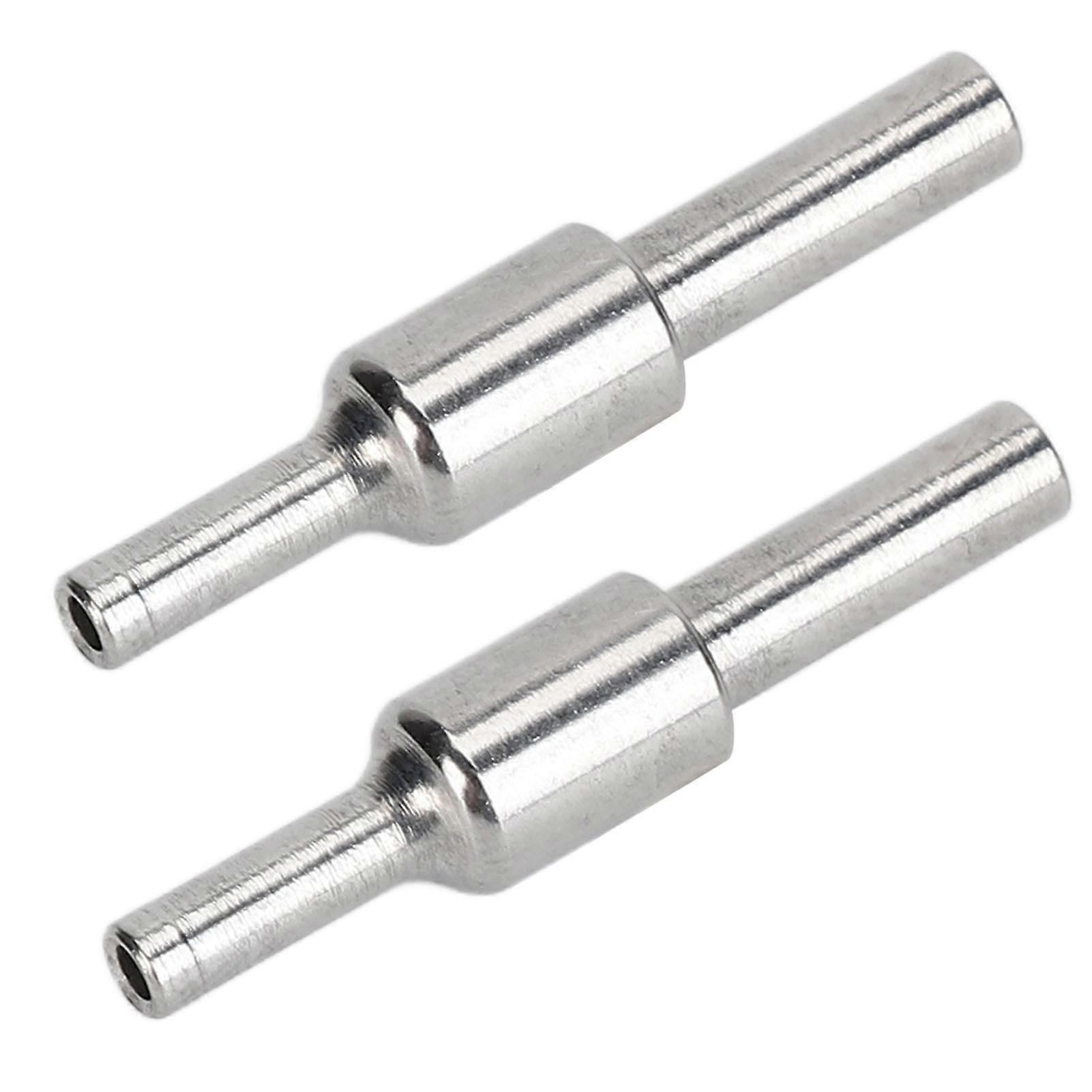 2pcs Plasma Pimple Removal Pen Replacement Head Accessories Easy Replace Handheld Plasma Pen Replacement Tips