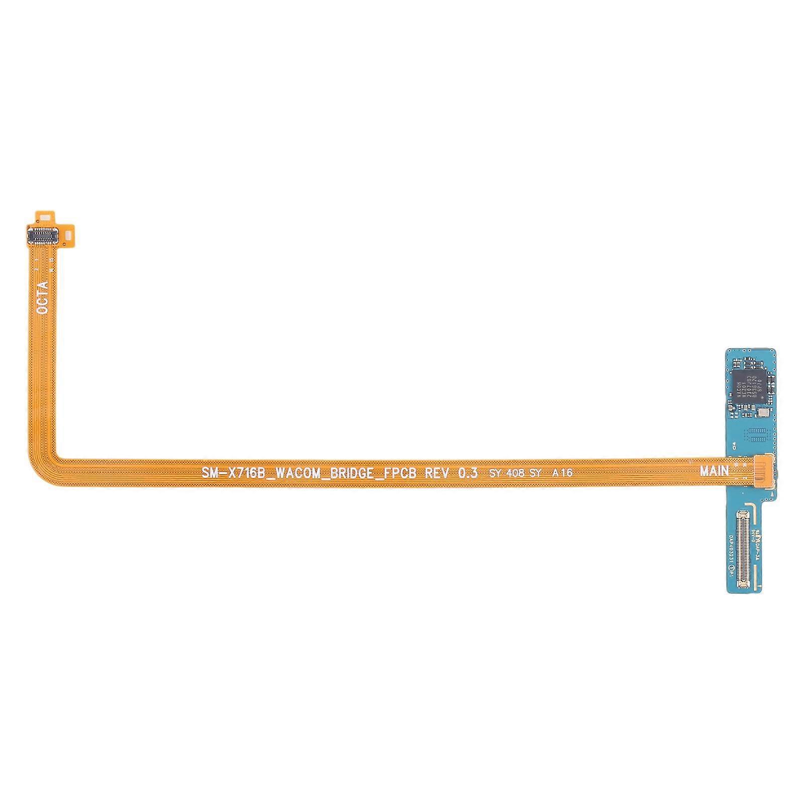 For Samsung Galaxy Tab S9 SM-X710/X716 COMPATIBLE Touch Board Connection Flex Cable