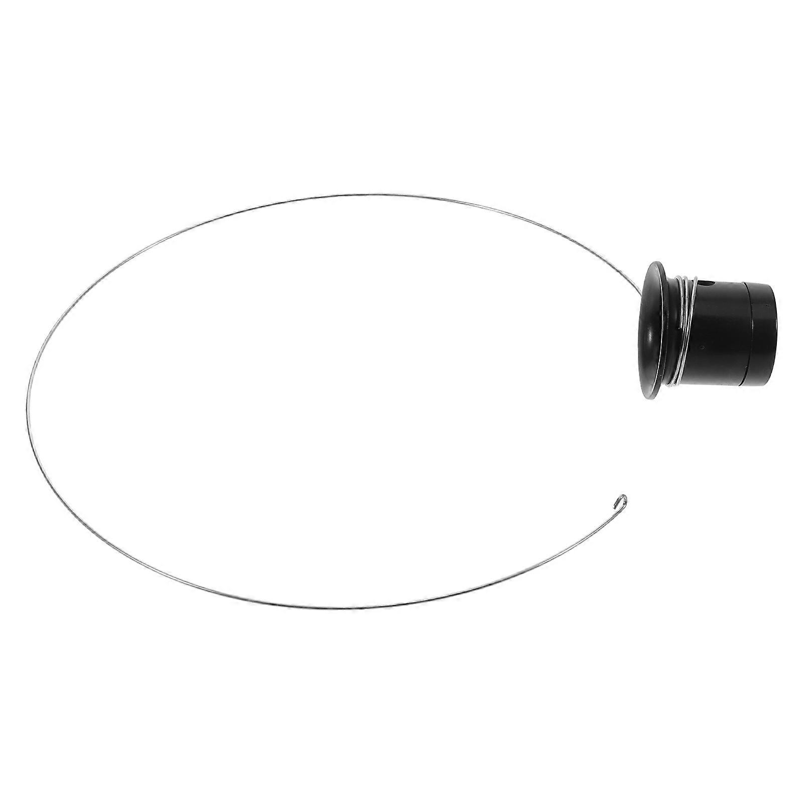 Eyeglasses Repair Kit Magnifying Glass Comfortable Design 10x Magnification Metal Material Precision Tasks 1Set