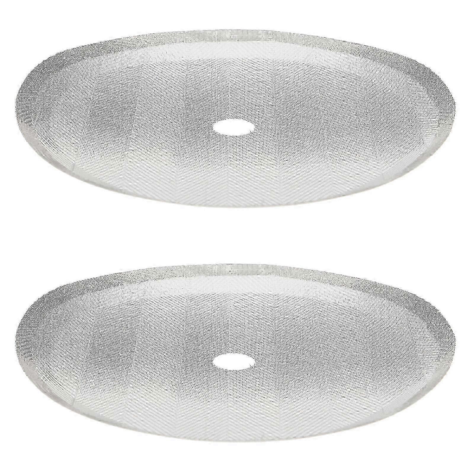 Portable Coffee Mesh Strainers, Reusable and Efficient10X10X0.2CMLight Grey SZRH A-W