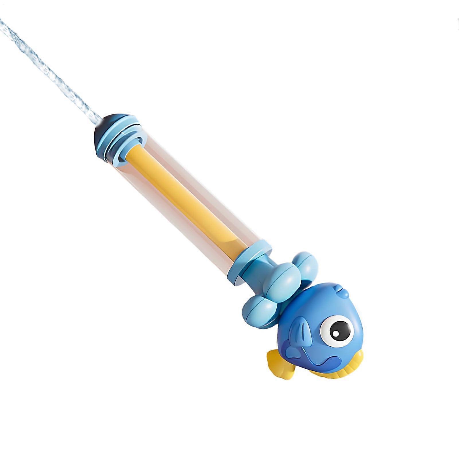 Water Spray Toy Pool Splash Toy PullOut Sprinkler for Kids 714