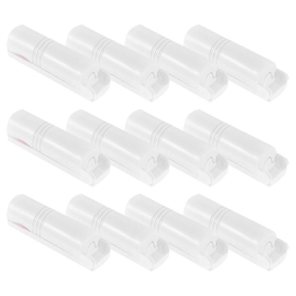 Portable Lint Remover Lint Roller Travel Size For General Users Multi 20Pack