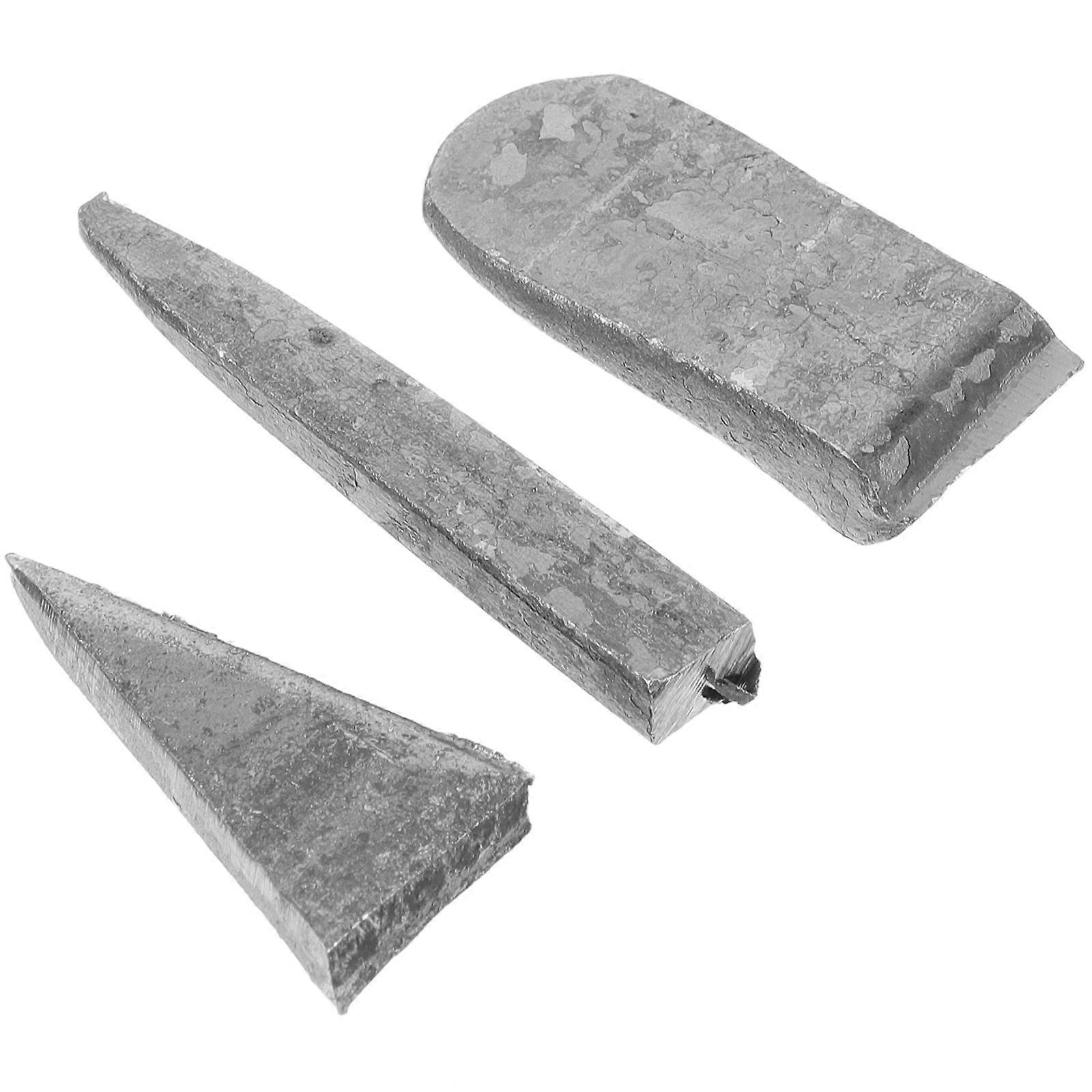 Taper Wedge For Hammer Handle Fixing Accessories Metal Wedge For Hammer Professionals 3Pcs