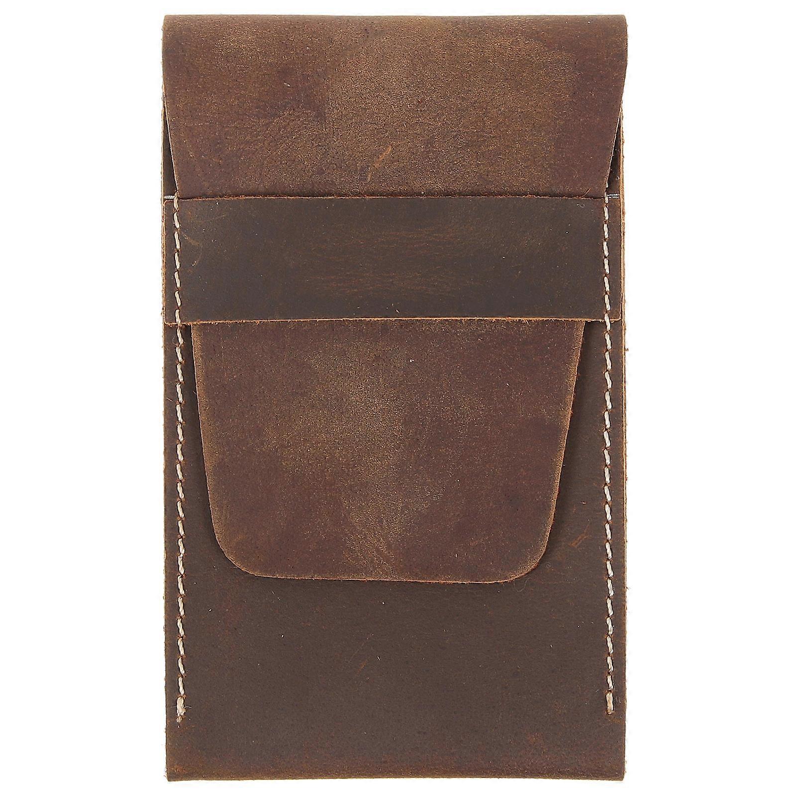 Single Watch Box Case Simplified Design For Traveling Men 1Set