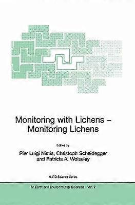 Monitoring met korstmossen - Monitoring van korstmossen