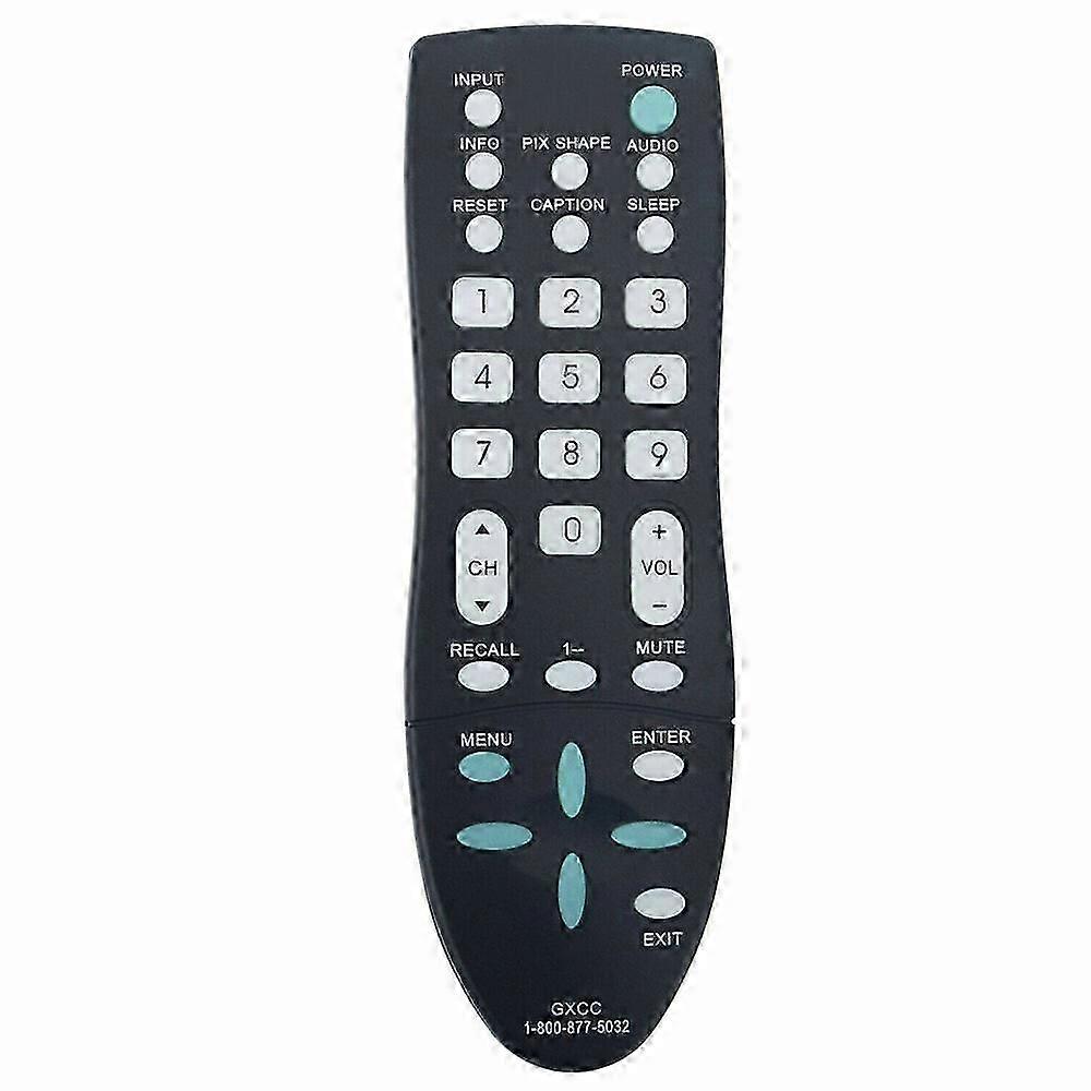 GXCC für Sanyo LCD-TV-Fernbedienung DP26649 DP26640 DP42D23 DP19648 DP39E23