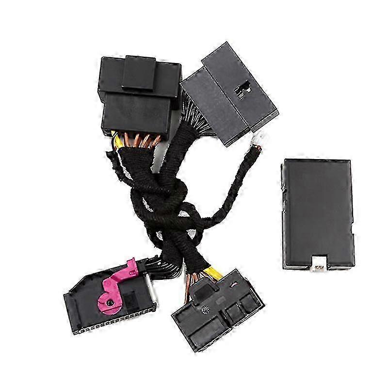 Car One-Key Window Lift Smart Module for- Electric Remote Control Module