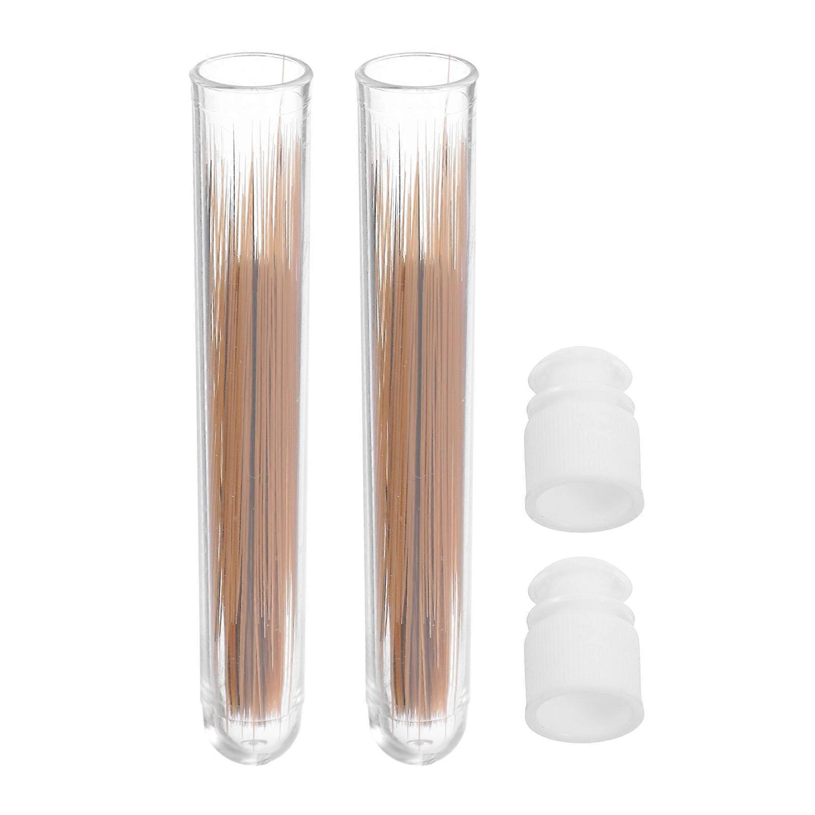 Animal Whiskers 500 Pcs Simulated Craft Whiskers For DIY Crafting Decoration Projects In Multi Color