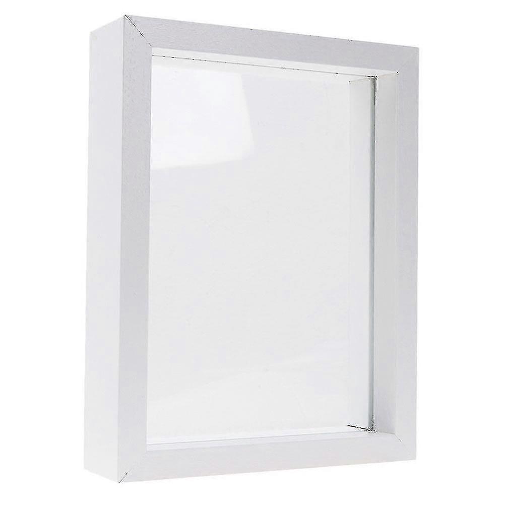 Specimen Diy Display Box Double-side Butterflies Case Plants Pressing Frame