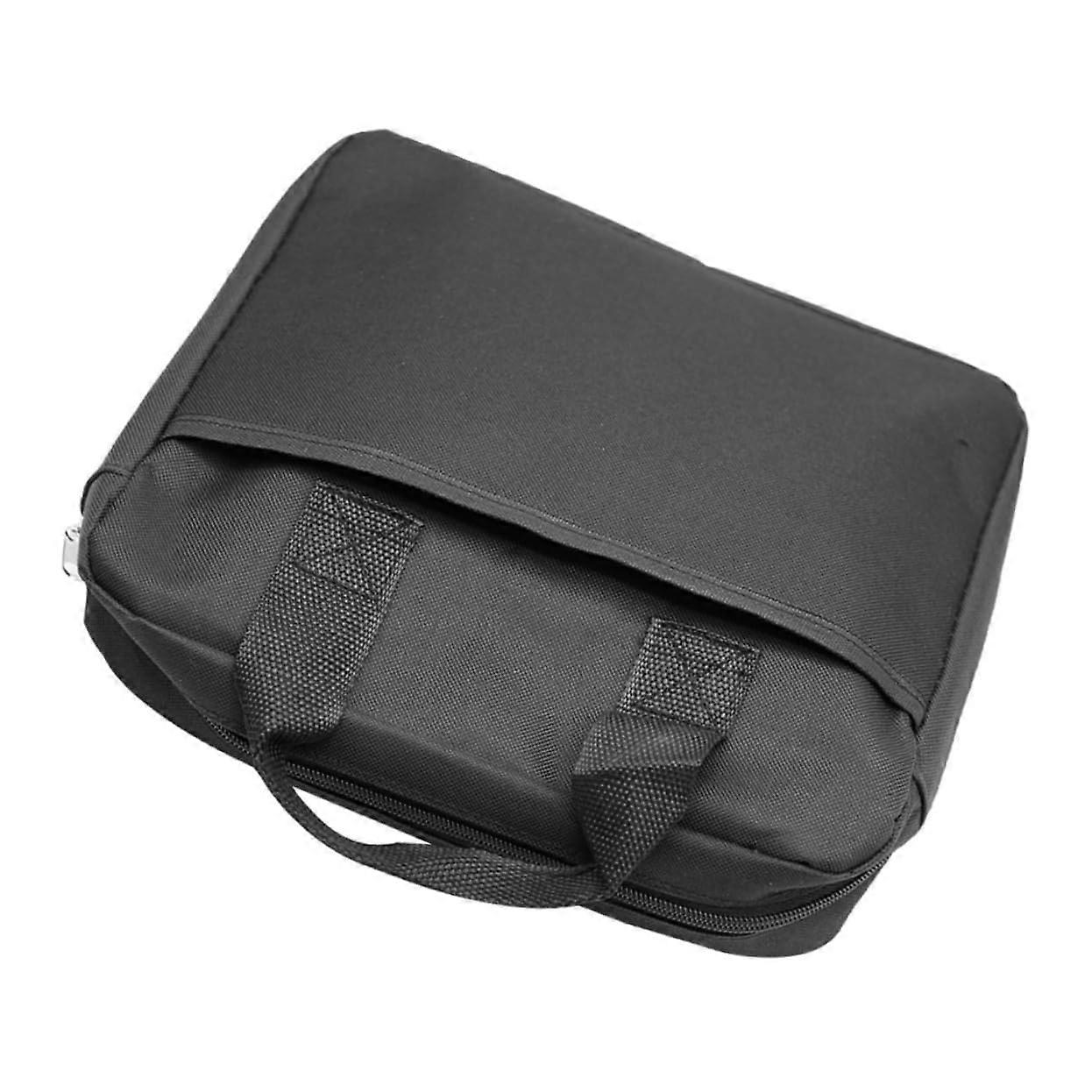Portable Effector Storage Bag, Waterproof Oxford Case for Audio Effect Devices, Durable Holder for Effectors, Compact Design