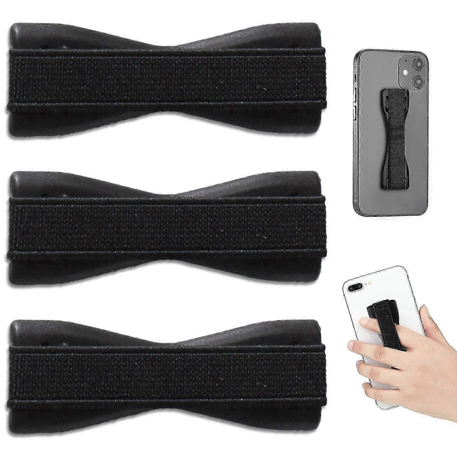 3PCS Bandage Finger Holders - Adhesive Finger Strips for Wound Support & Protection - Medical First Aid Supplies