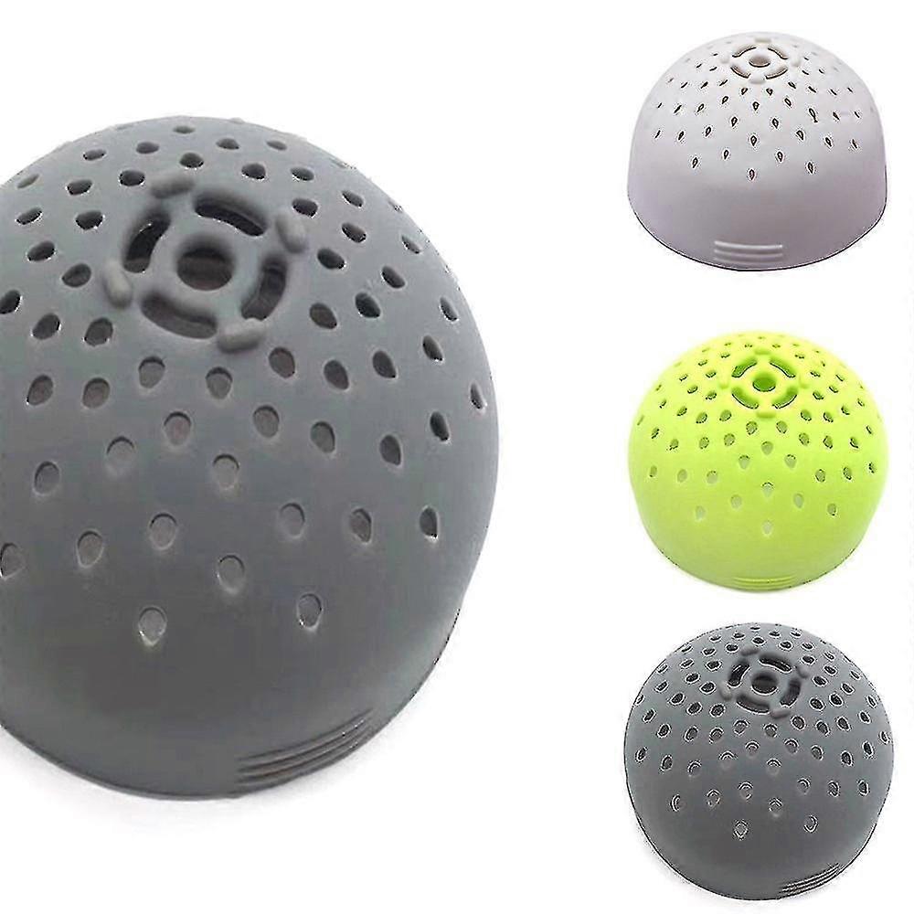 Multi-functional Mini Silicone Colander and Drainer Strainer Kitchen Tool for Various Cooking Needs