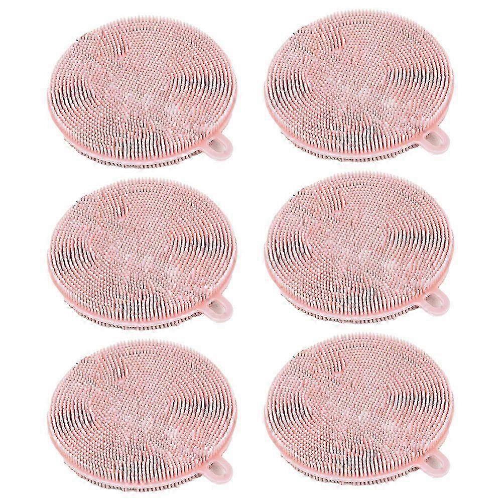 Non-Stick Magic Cleaning Sponge - Multi-Use Kitchen Scrubbing Accessory for Tough Stains & Easy Cleanup