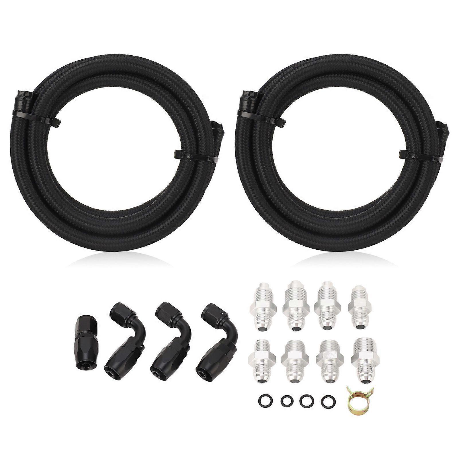 Low Pressure Return Hose Kit 551082 for LS1 LS3