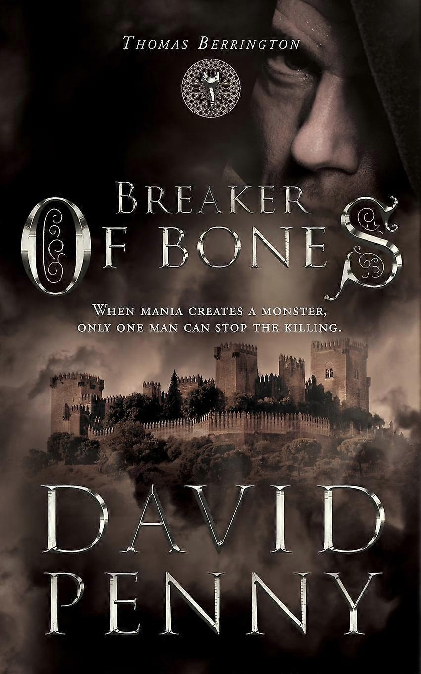Breaker Of Bones by Penny David Paperback