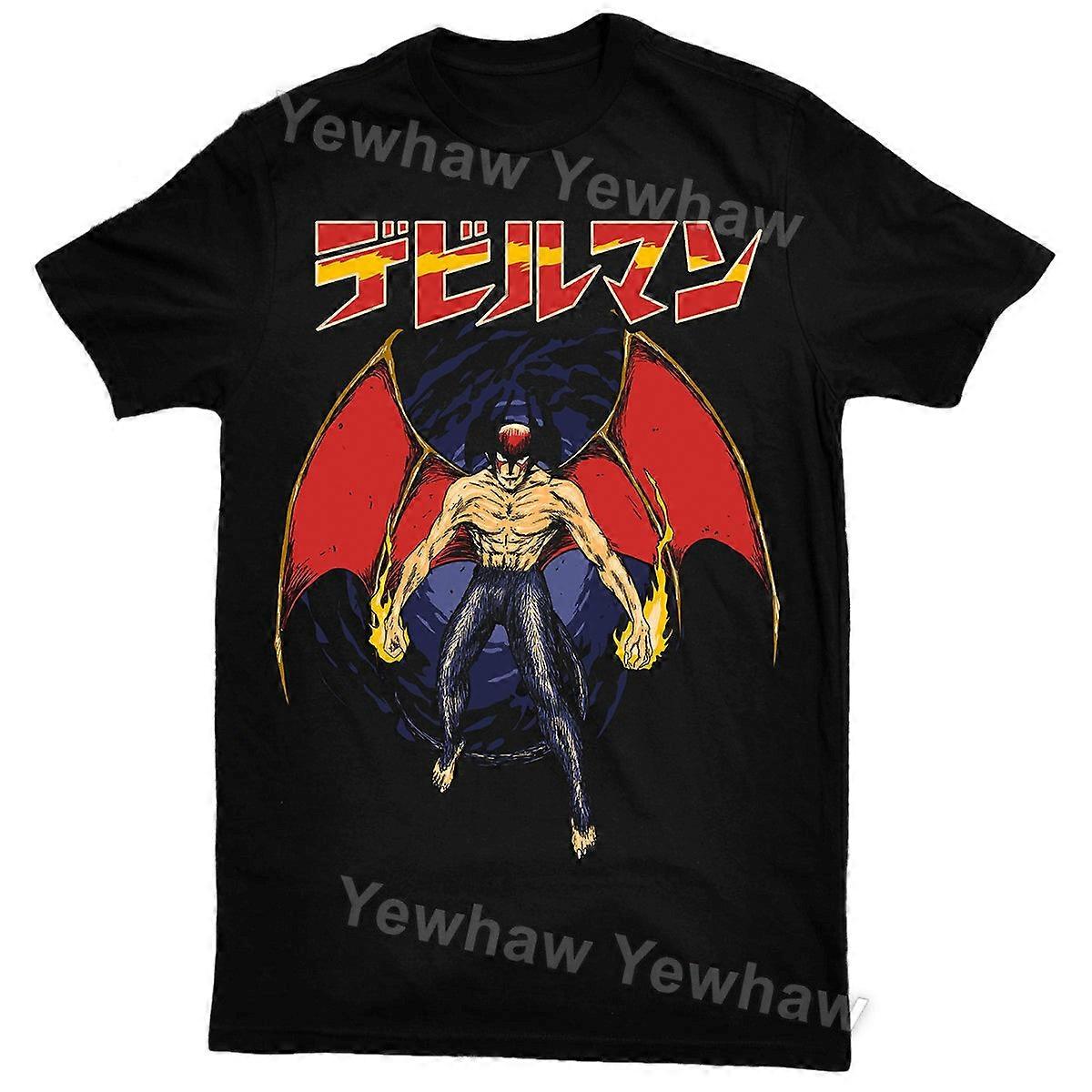 Hugo Silva "devilman" Shirt