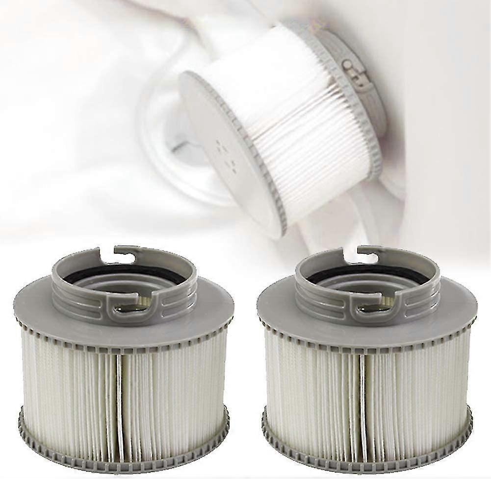 Spa filterpatronen voor Mspa, zwembad filter vervanging filter