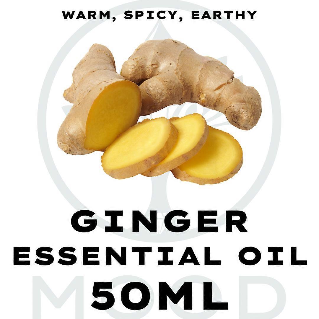 Ginger Essential Oil 50ml
