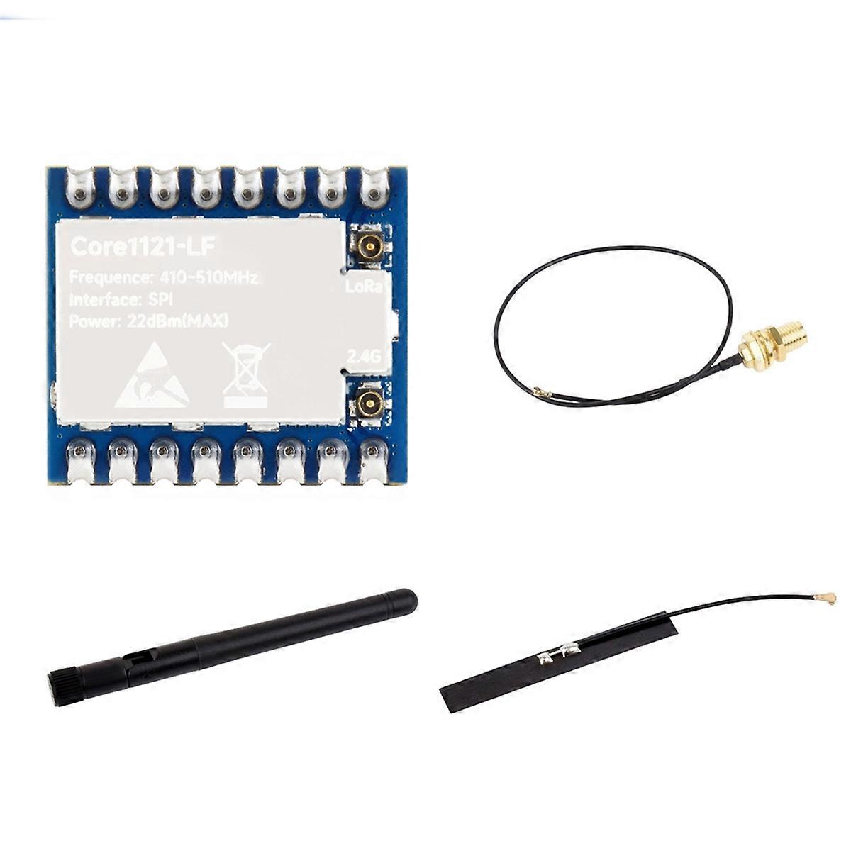 Core1121 LF LoRa Module LR1121 Chip Suitable for Sub-GHz Band A