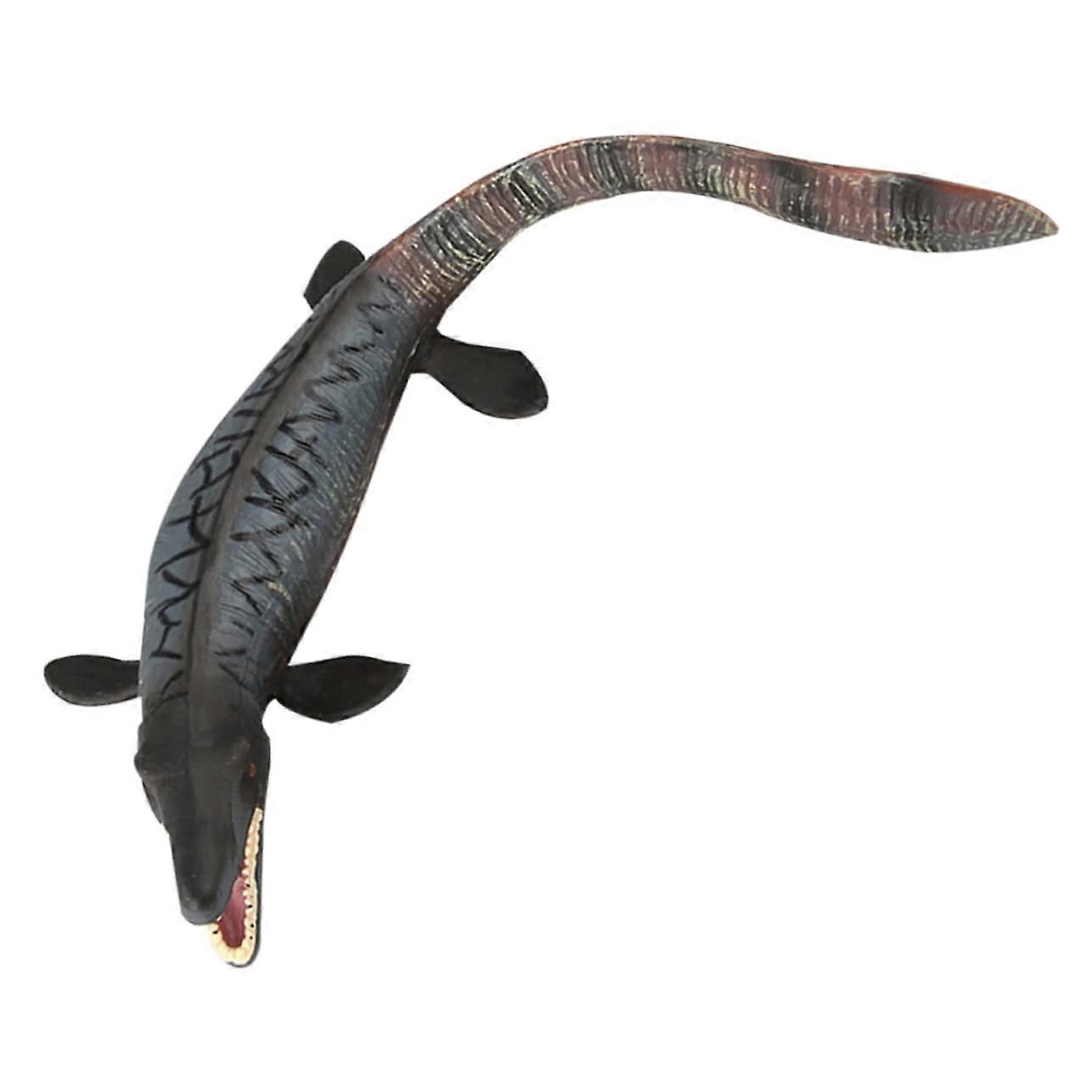 Desktop Dinosaur Model Mini Dino Figures Mosasaurus Figure Animal Toy