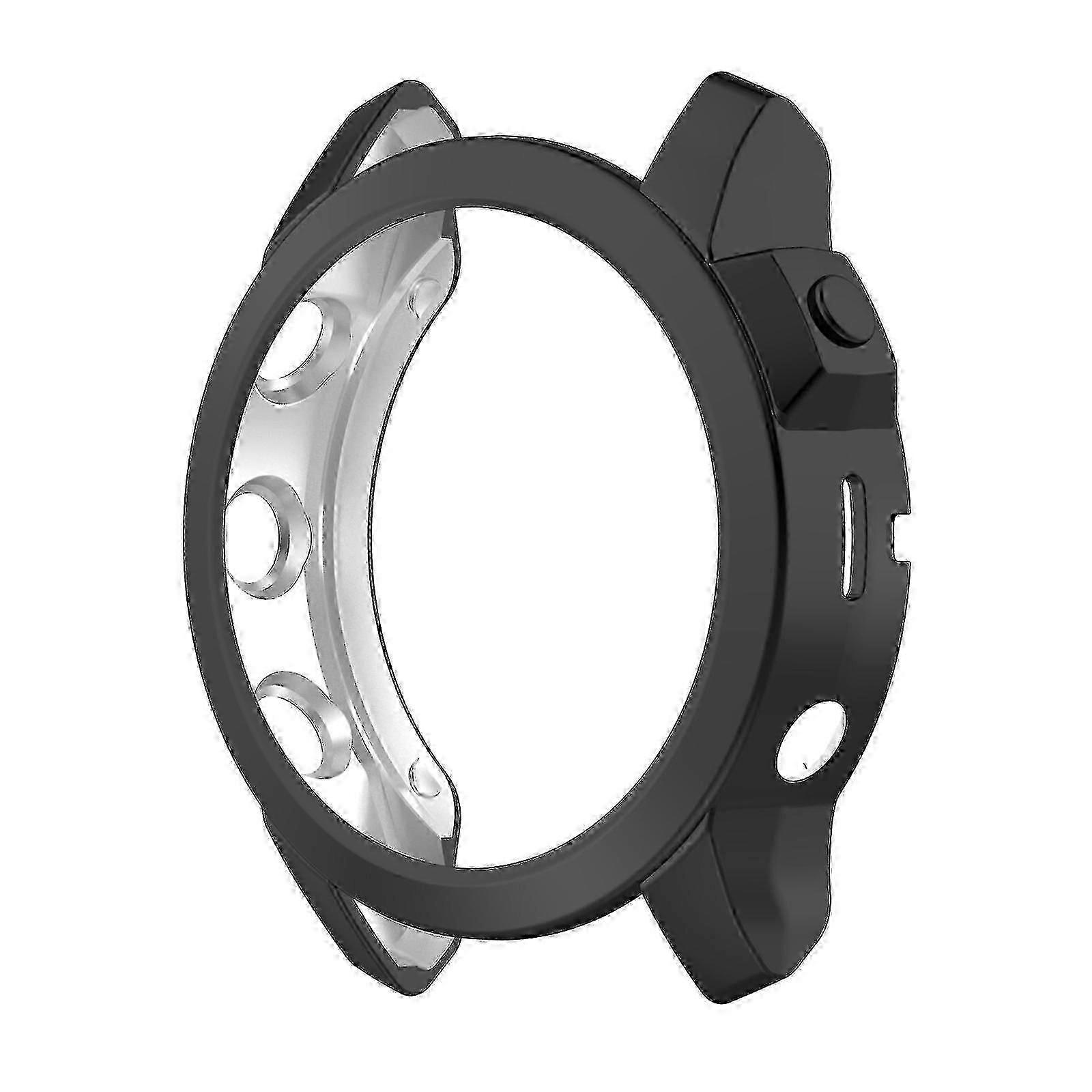 Soft TPU Bumper Shell Case Compatible with Garmin Fenix 7 Pro