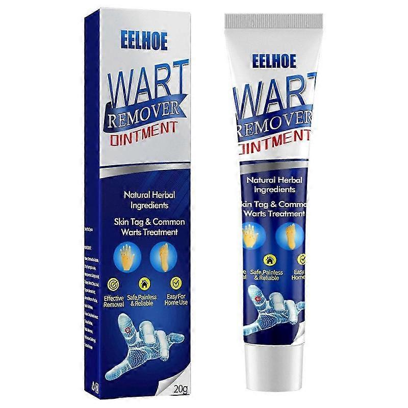 Γεννητικών οργάνων Wart Remover Cream Herpe Θεραπεία Αντιβακτηριακή αλοιφή