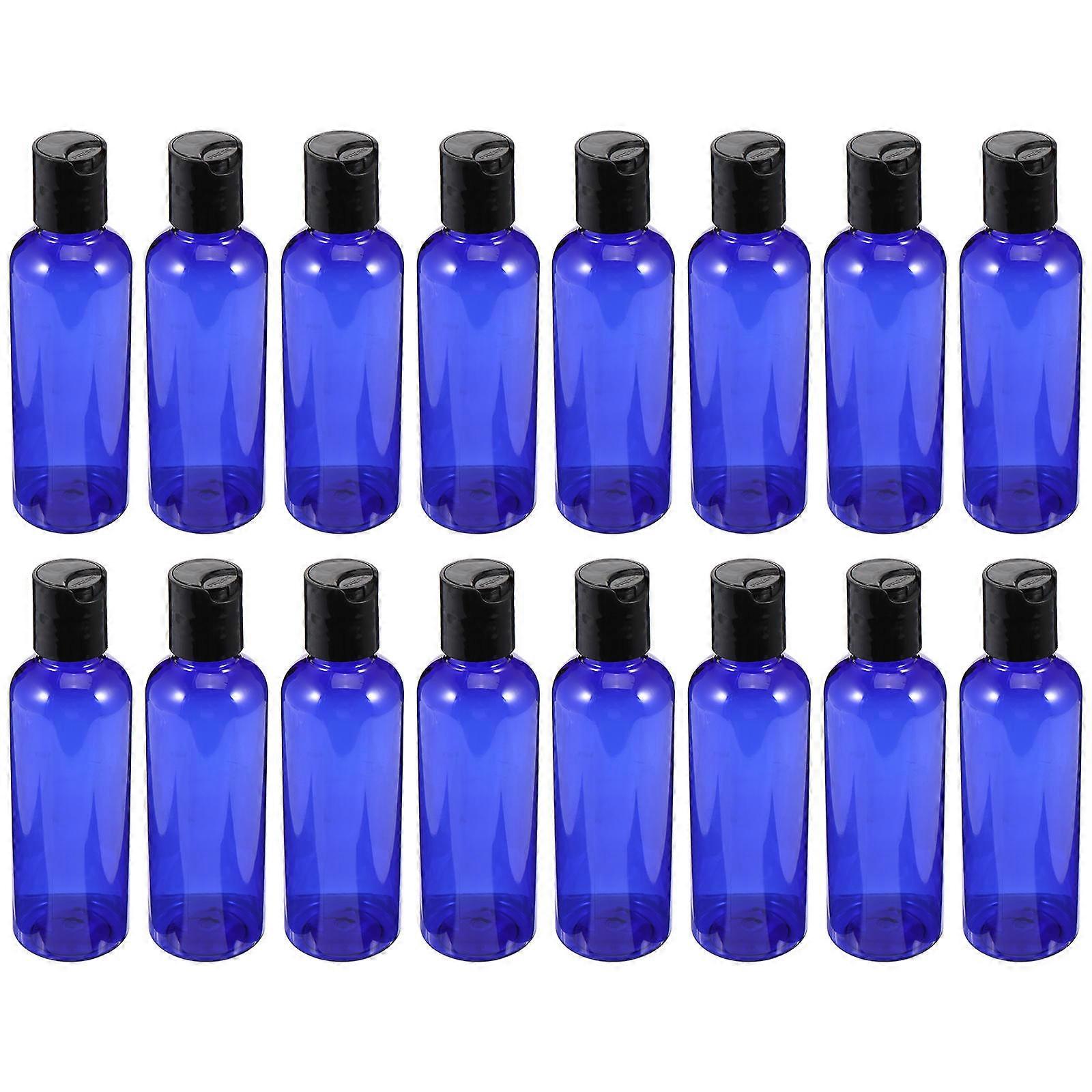 Leakproof Bottle Lotion Bottle for Travel 16Pcs 100ml Refillable Containers
