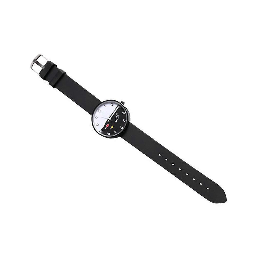 a concise and engaging product description for your **Cute Cartoon Quartz Watch**:
**Cute Cartoon Quartz Watch – Stylish & Comfortable for