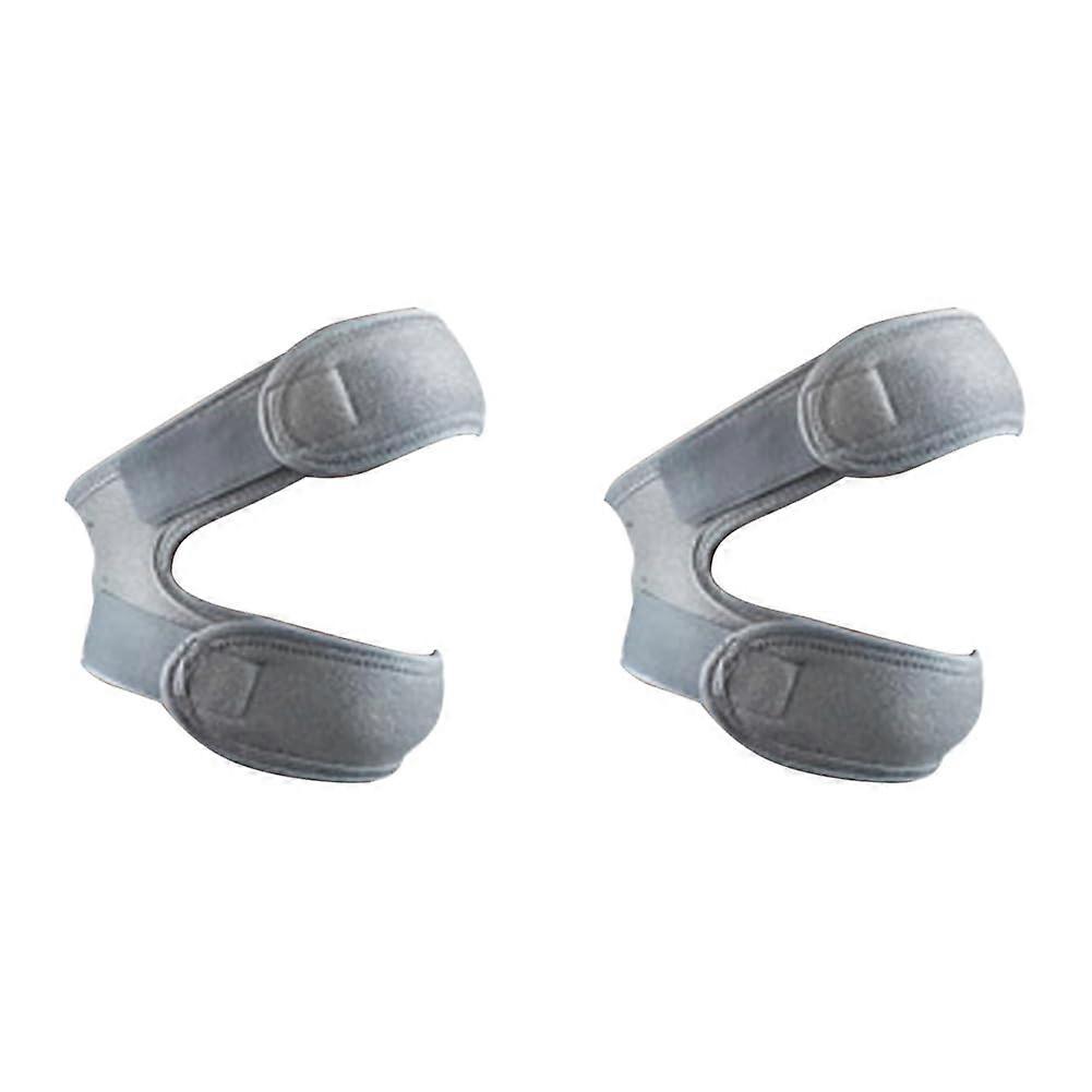 Knee Pain Relief And Stabilizing Joint Brace, Stabilizing Knee Sleeve With Patella, Knee Strap With Double Ball Head C