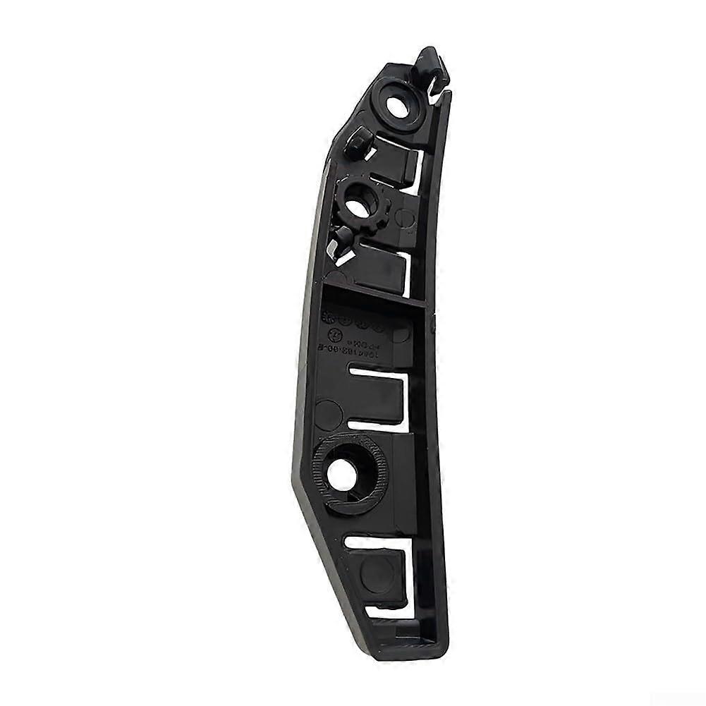 Front Bumper Brackets Replacement Parts For Tesla Model 3 Compatible With 108418100E And 108418200E