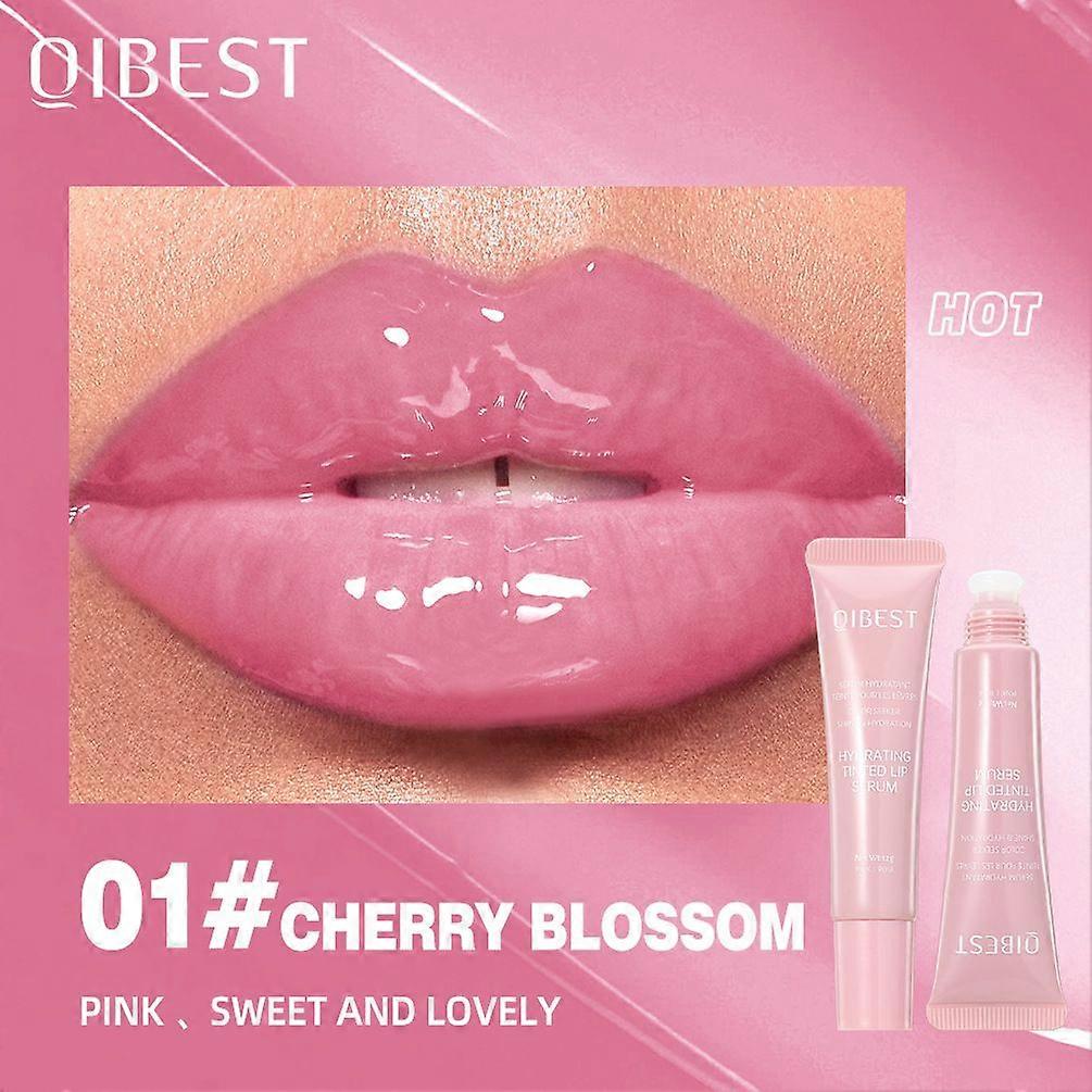 Lip Glowy Balm,Sheer Tinted Lip Moisturizer with Moisturizing Ingredient, for Hydrating Shine & Soft Lips