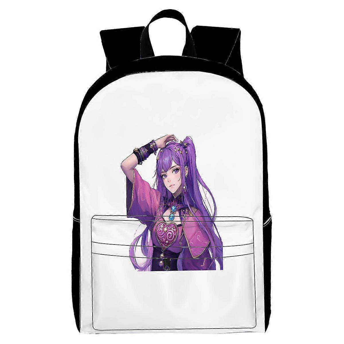 Backpack, with Multiple Organizational Compartments, Fits 15.6 Inch Notebook, for Travel, Teen, Business Work P2293